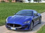 Maserati GranTurismo MC Stradale 2010 года